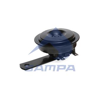 Trompette SAMPA [096.3373]