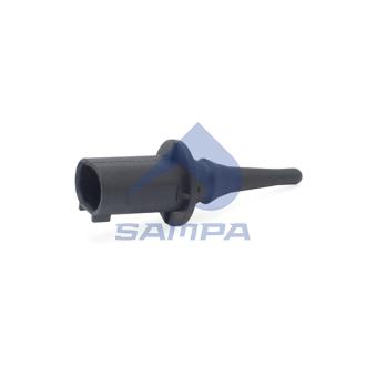 Interrupteur de température, ventilateur de radiateur SAMPA [096.3401]