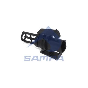Capteur, température intérieur SAMPA [096.3866]
