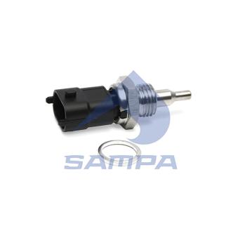 Capteur, température intérieur SAMPA [096.3879]