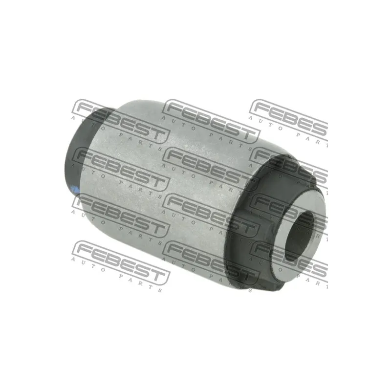 Silent bloc de suspension (train arrière) FEBEST OPAB-015 - Visuel 1