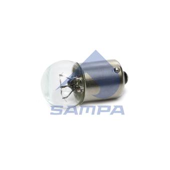 Ampoule, feu arrière SAMPA [096.5283]