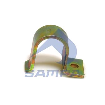 Support, suspension du stabilisateur SAMPA [100.129]