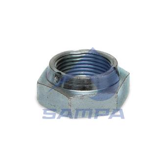 Écrou SAMPA [104.106]