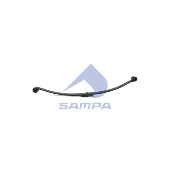 Groupe de ressorts SAMPA [14600101]