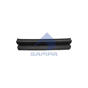 Pare-chocs SAMPA [1810 0682]