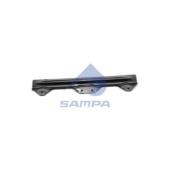 Fixation, aile SAMPA [1810 0712]