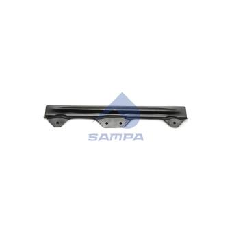 Fixation, aile SAMPA [1810 0713]