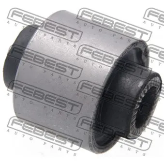FEBEST SGAB-010RUB - Douille de palier, bras transversal