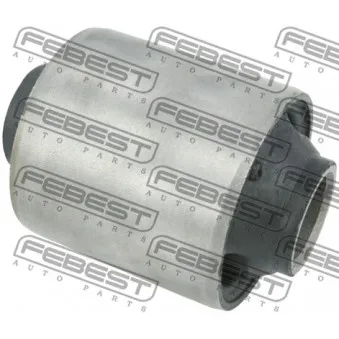 FEBEST SGAB-021 - Silent bloc de suspension (train avant)