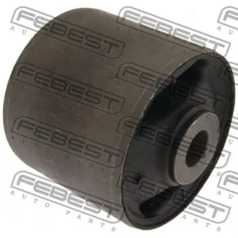 FEBEST SZAB-048 - Suspension, Différentiel