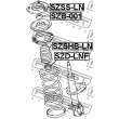 FEBEST SZD-LNF - Butée élastique, suspension