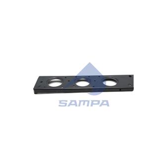 Support, pare-chocs SAMPA [1860 0362]
