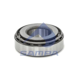 Palier, arbre d'équilibrage SAMPA [200.075]