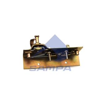 Serrure de porte SAMPA [204.259]