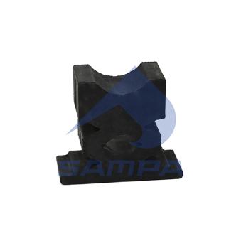 Butée élastique, suspension SAMPA [205.101]