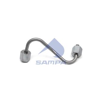 Conduite à haute pression, injection SAMPA [205.193]