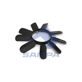 Ventilateur, refroidissement du moteur SAMPA [205.293]