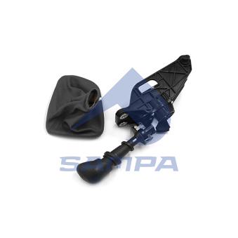 Appareil de commande, freinage SAMPA [206.495]