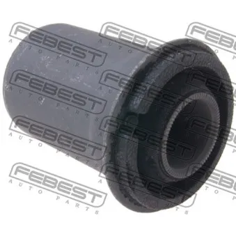 FEBEST TAB-104 - Silent bloc de suspension (train avant)