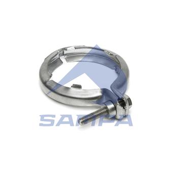 Raccord de tuyau, système d'échappement SAMPA [207.135]