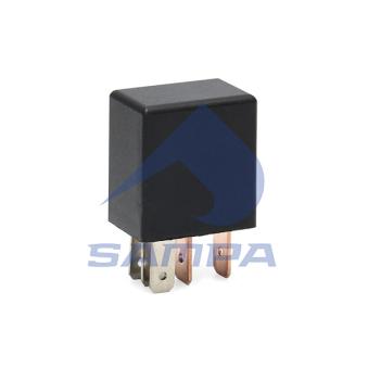 Centrale clignotante SAMPA [207.314]