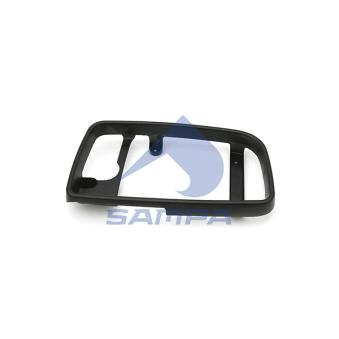 Revêtement, rétroviseur extérieur SAMPA [208.081]