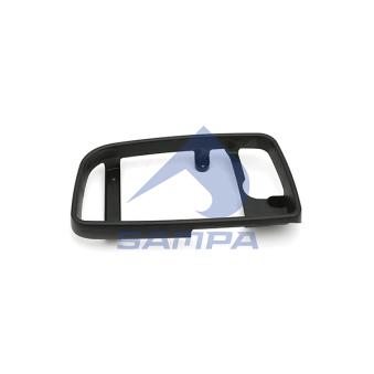 Revêtement, rétroviseur extérieur SAMPA [208.082]