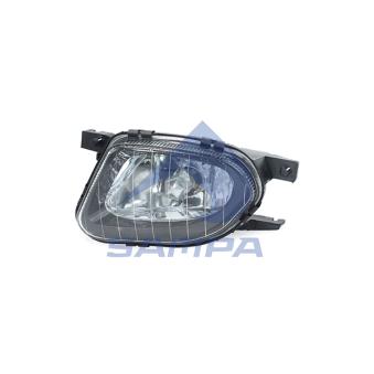 Projecteur antibrouillard SAMPA [208.310]