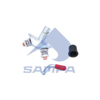 Interrupteur principal, batterie SAMPA [209.116]