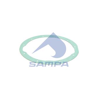 Joint d'étanchéité, différentiel SAMPA [210.285]
