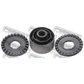 FEBEST TAB-220 - Suspension, crémaillière de direction