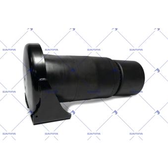 Ressort pneumatique, suspension pneumatique SAMPA [SP 552336-KP]