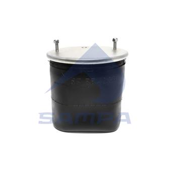 Ressort pneumatique, suspension pneumatique SAMPA [SP 554028]
