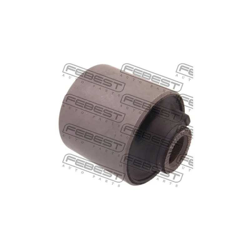Silent bloc de suspension (train arrière) FEBEST TAB-289 - Visuel 1