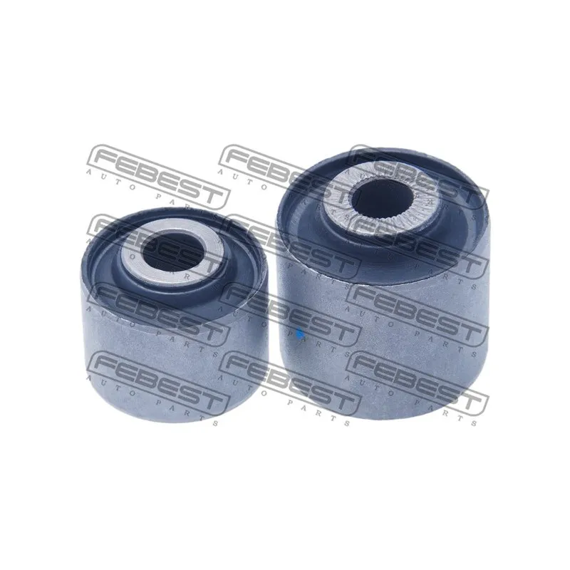 Silent bloc de suspension (train arrière) FEBEST TAB-371-KIT - Visuel 1