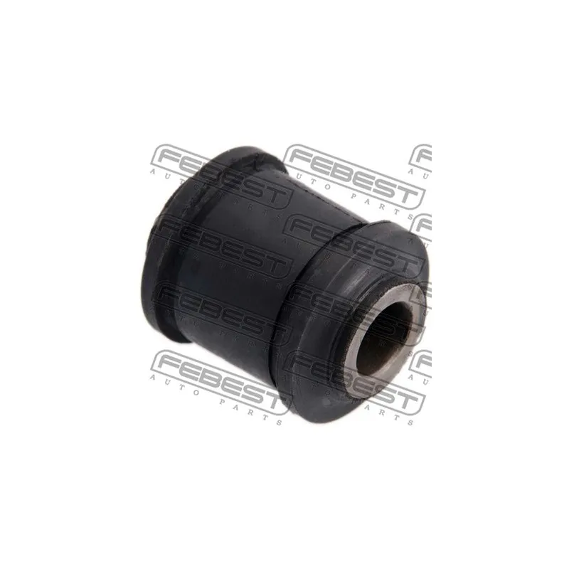 Silent bloc de suspension (train arrière) FEBEST TAB-443 - Visuel 1