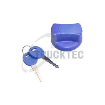 Bouchon, Unité réservoir (injection d'urée) TRUCKTEC AUTOMOTIVE [01.38.003]