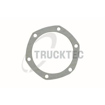 Joint, couverle de carter (carter de vilebrequin) TRUCKTEC AUTOMOTIVE [02.10.096]