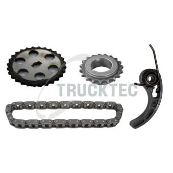 Kit de chaînes, commade de pompe à huile TRUCKTEC AUTOMOTIVE [02.12.017]