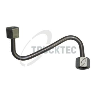 Conduite à haute pression, injection TRUCKTEC AUTOMOTIVE [02.13.030]