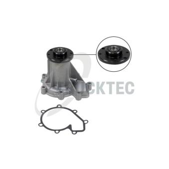 Pompe à eau TRUCKTEC AUTOMOTIVE [02.19.161]