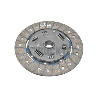 Disque d'embrayage TRUCKTEC AUTOMOTIVE [02.23.119]