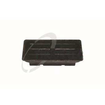 Butée élastique, suspension TRUCKTEC AUTOMOTIVE [02.30.202]