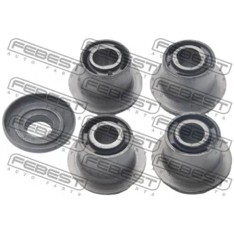 Suspension, crémaillière de direction FEBEST [TAB-GRJ150-KIT]