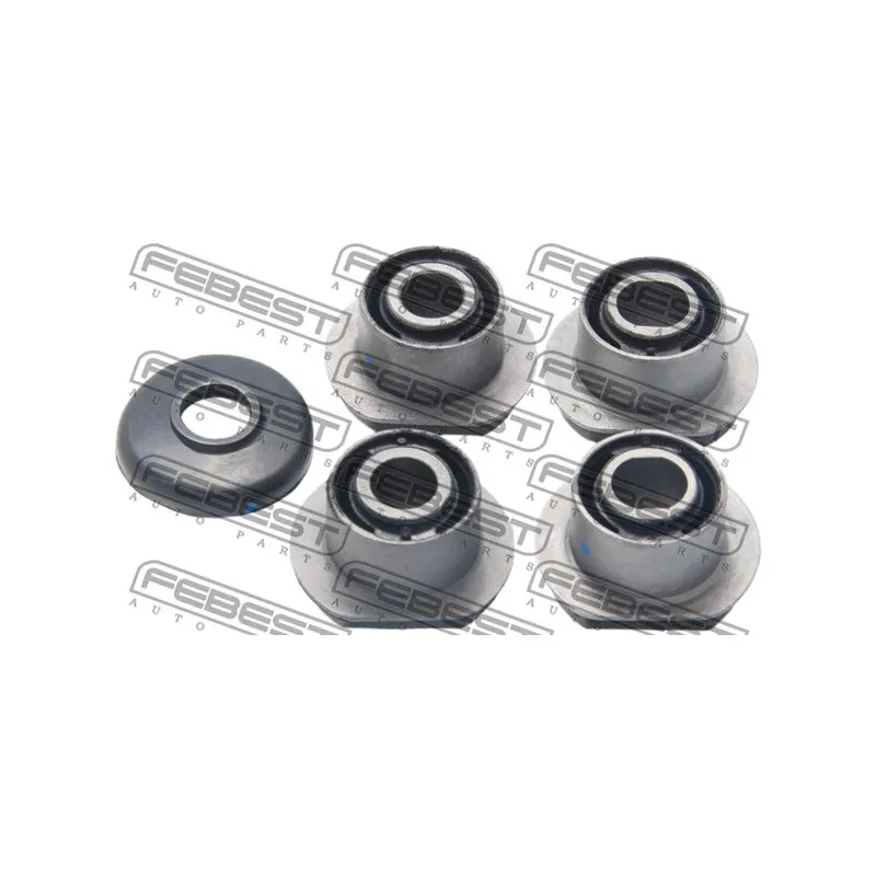 Suspension, crémaillière de direction FEBEST TAB-UZJ100-KIT - Visuel 1