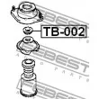 FEBEST TB-002 - Appareil d'appui à balancier, coupelle de suspension