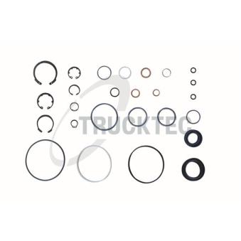 Kit de joints d'étanchéité, crémaillière de direction TRUCKTEC AUTOMOTIVE [02.37.004]