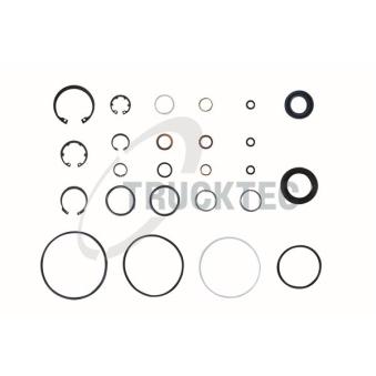Kit de joints d'étanchéité, crémaillière de direction TRUCKTEC AUTOMOTIVE [02.37.005]