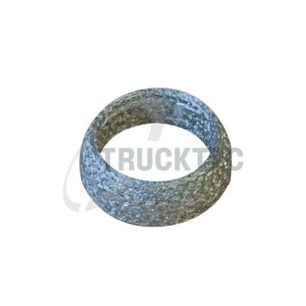 Bague d'étanchéité, tuyau d'échappement TRUCKTEC AUTOMOTIVE [02.39.095]